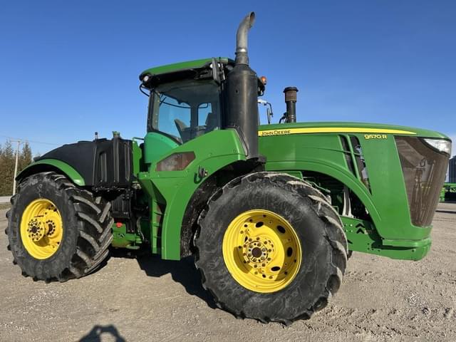 Image of John Deere 9570R equipment image 1