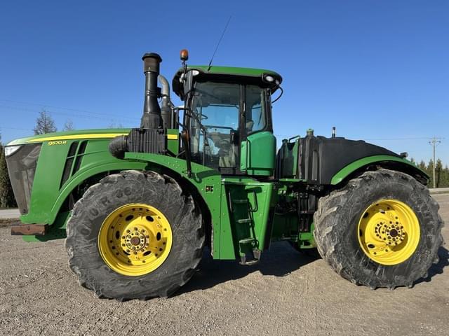 Image of John Deere 9570R equipment image 2