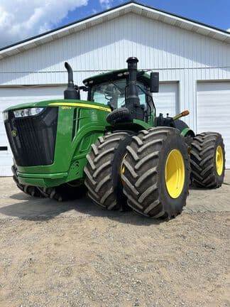 Main image John Deere 9570R