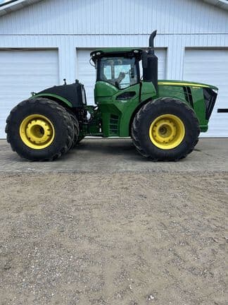 Image of John Deere 9570R equipment image 2