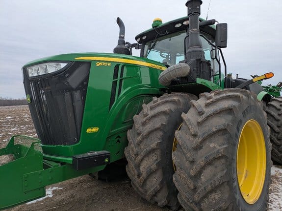 Main image John Deere 9570R