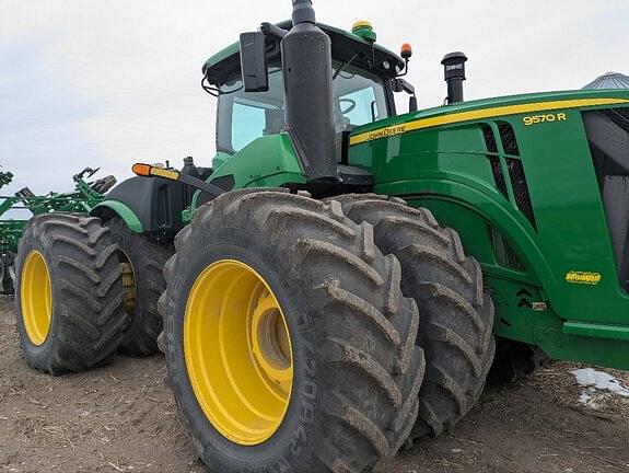 Image of John Deere 9570R equipment image 2