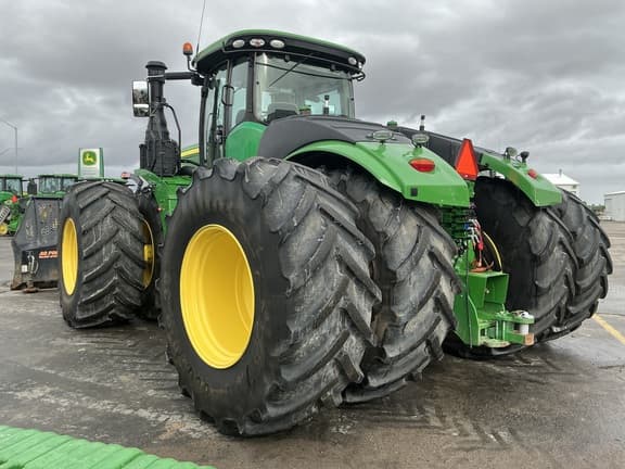 Image of John Deere 9570R equipment image 3