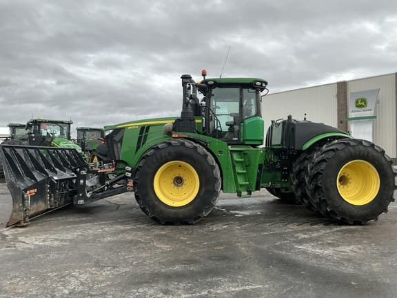 Image of John Deere 9570R equipment image 2