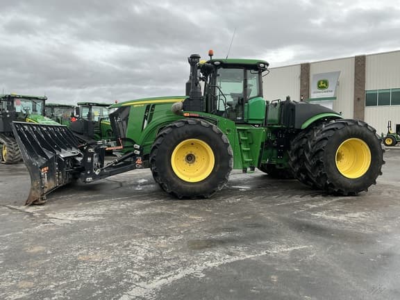 Image of John Deere 9570R equipment image 1