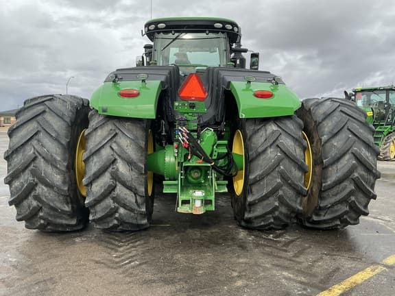 Image of John Deere 9570R equipment image 4