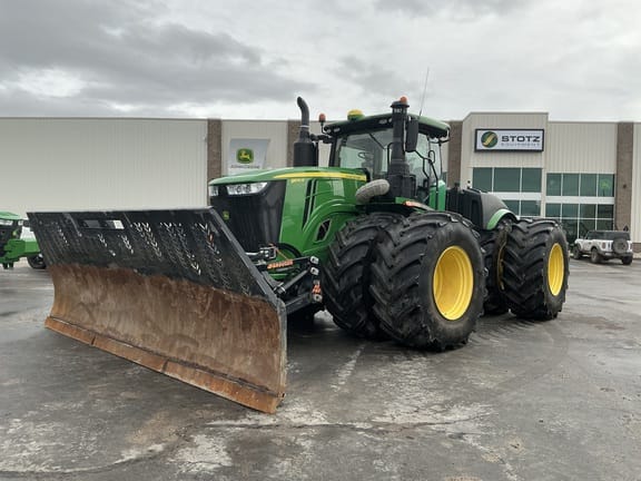 2021 John Deere 9570R Equipment Image0