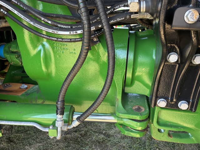 Image of John Deere 9570R equipment image 2