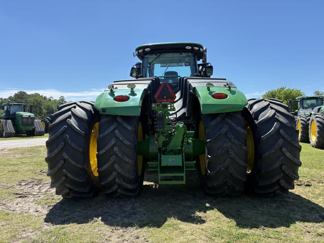 Image of John Deere 9570R equipment image 4