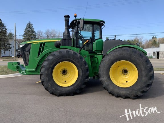 2021 John Deere 9570R Equipment Image0
