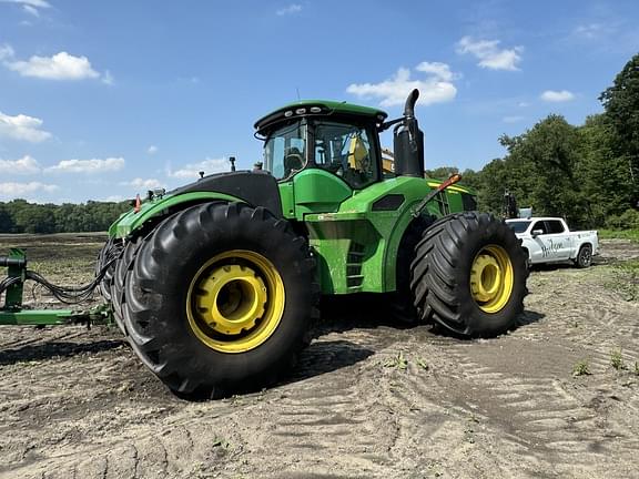 Image of John Deere 9570R equipment image 1