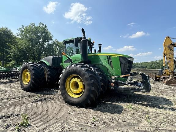 Image of John Deere 9570R equipment image 2