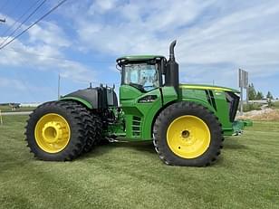 Main image John Deere 9570R 0