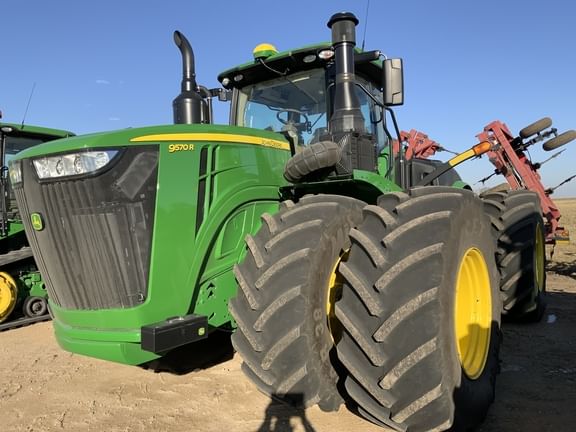Main image John Deere 9570R