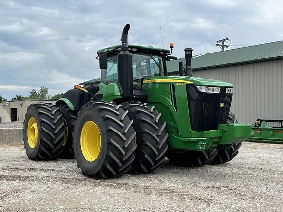 Image of John Deere 9570R equipment image 1