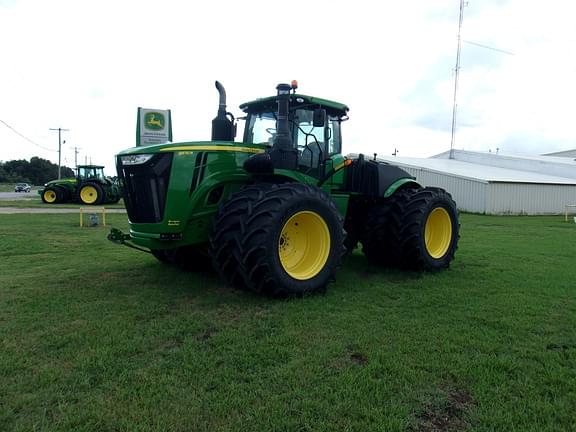 Image of John Deere 9570R equipment image 1