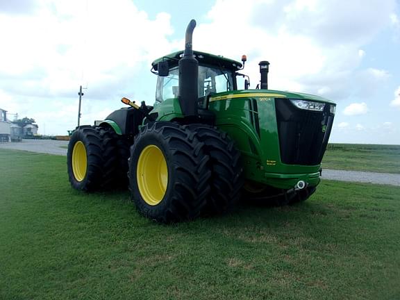 Image of John Deere 9570R equipment image 2