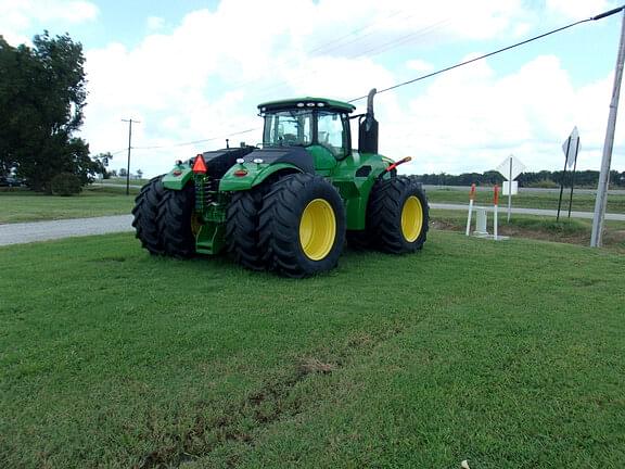 Image of John Deere 9570R equipment image 4