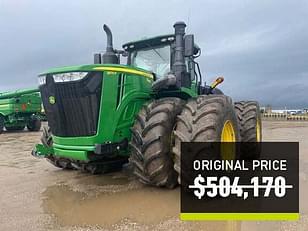 Main image John Deere 9570R 0