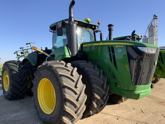 Main image John Deere 9570R