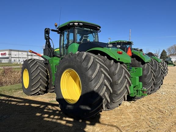 Image of John Deere 9570R equipment image 2