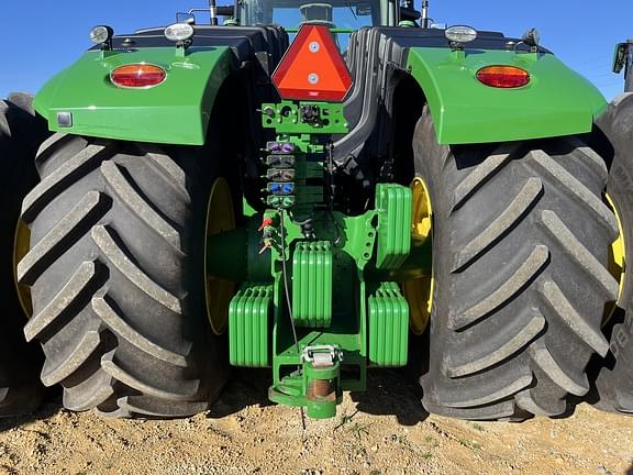 Image of John Deere 9570R equipment image 4