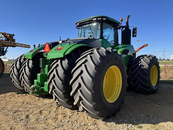 Image of John Deere 9570R equipment image 3