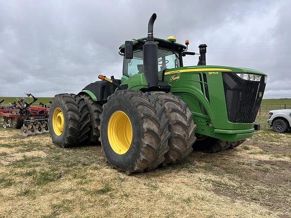 Image of John Deere 9570R equipment image 2