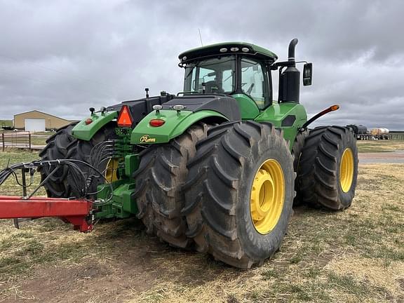 Image of John Deere 9570R equipment image 3