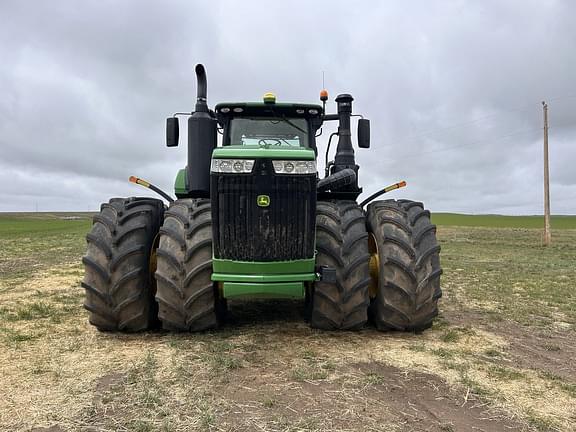 Image of John Deere 9570R equipment image 1