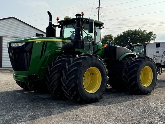 Image of John Deere 9570R equipment image 1