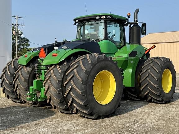 Image of John Deere 9570R equipment image 2