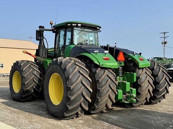 Image of John Deere 9570R equipment image 3