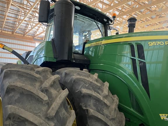 Image of John Deere 9570R equipment image 2