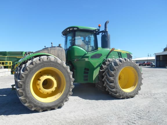 Image of John Deere 9570R equipment image 4