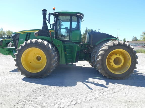 Image of John Deere 9570R equipment image 3