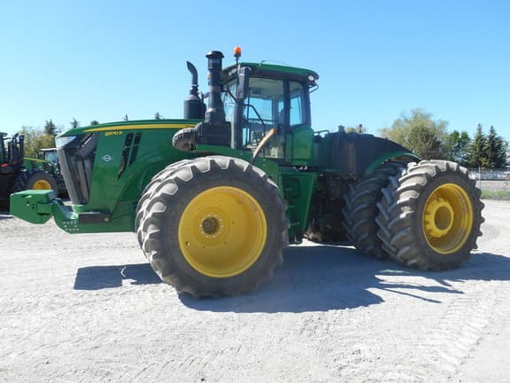 Image of John Deere 9570R equipment image 1