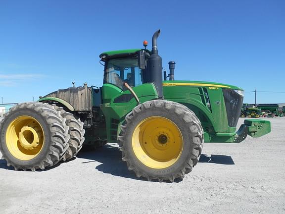 Image of John Deere 9570R equipment image 1