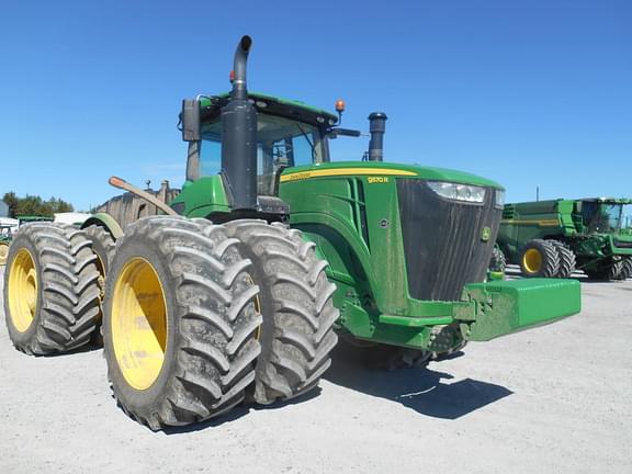 Image of John Deere 9570R equipment image 4