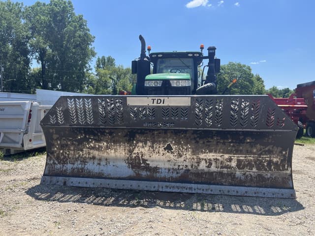 Image of John Deere 9570R equipment image 1