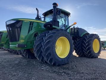 Main image John Deere 9570R