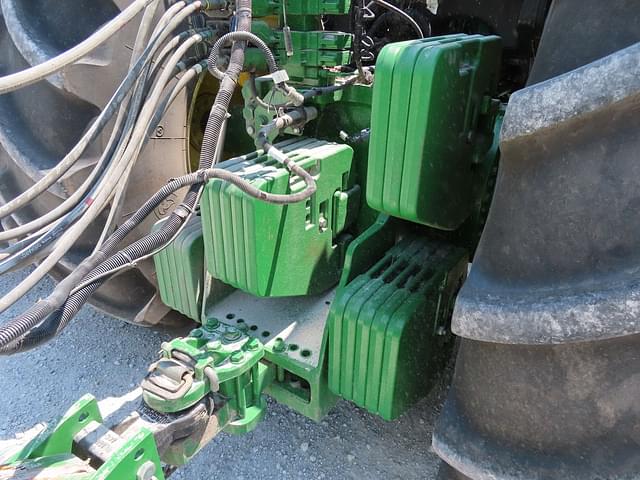 Image of John Deere 9570R equipment image 3