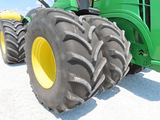 Image of John Deere 9570R equipment image 4