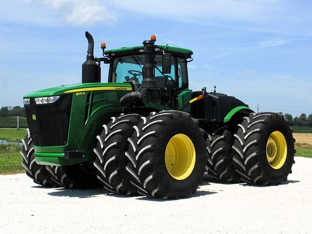 Image of John Deere 9570R equipment image 3