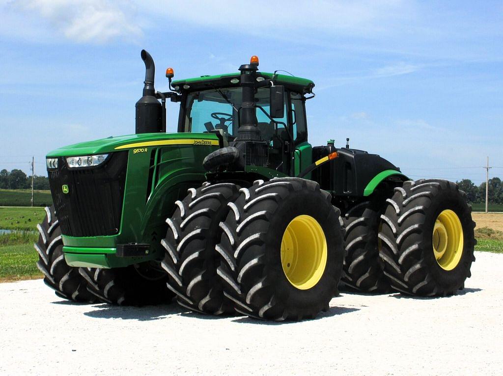 Image of John Deere 9570R Primary image