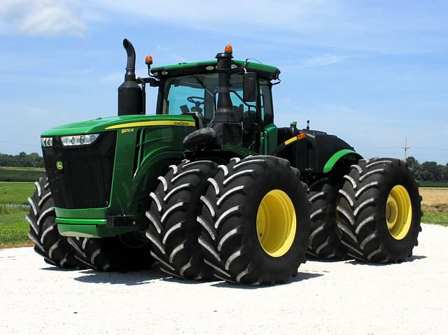 Image of John Deere 9570R equipment image 2