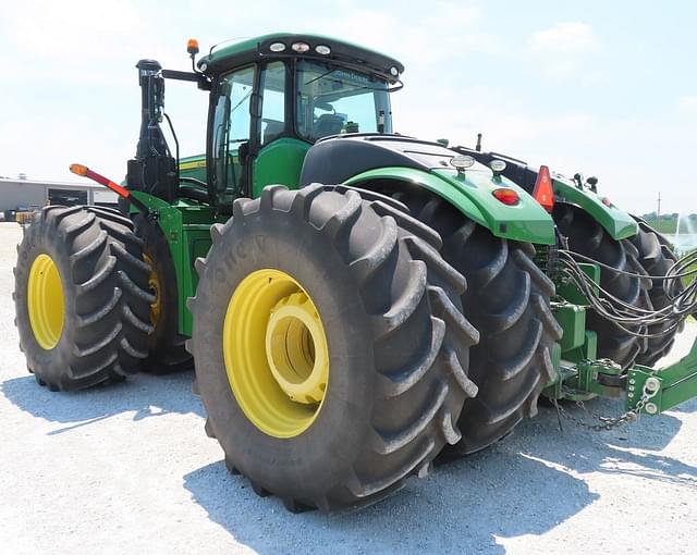 Image of John Deere 9570R equipment image 1