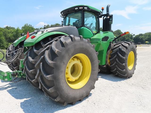 Image of John Deere 9570R equipment image 4