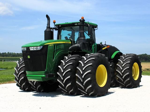 Image of John Deere 9570R equipment image 1
