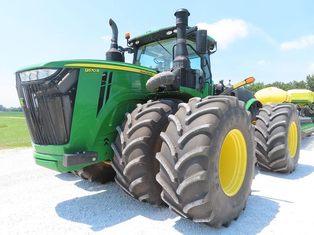 Image of John Deere 9570R Primary image